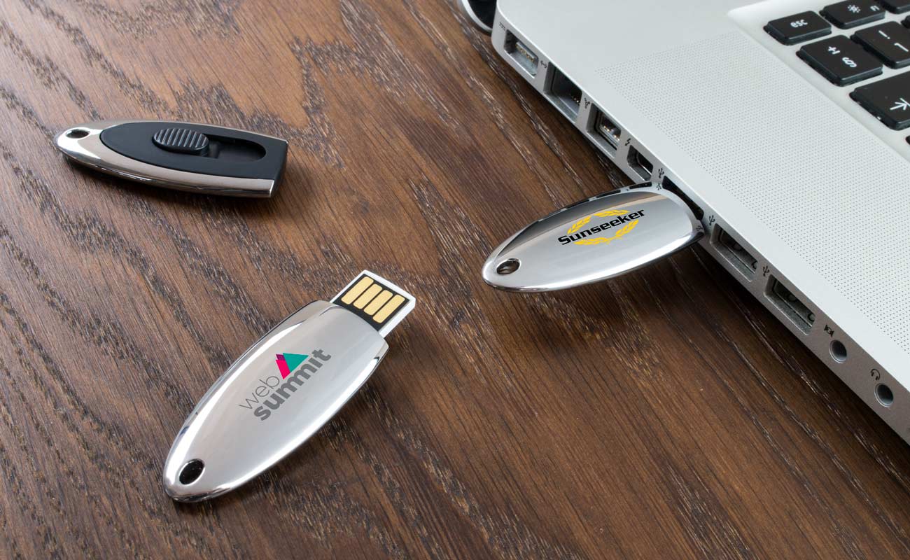 Ellipse - Promotional USB Sticks