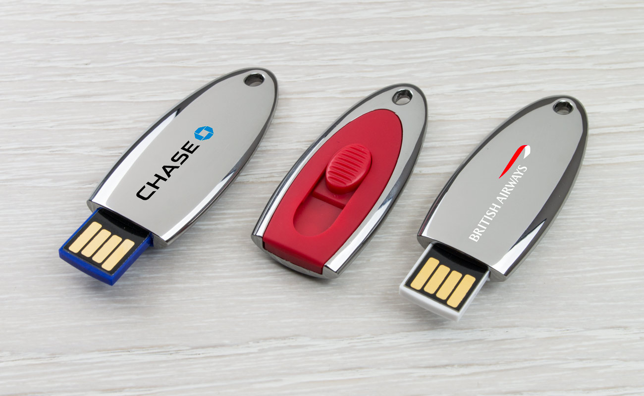 Ellipse - Branded USB Sticks gallery thumbnail