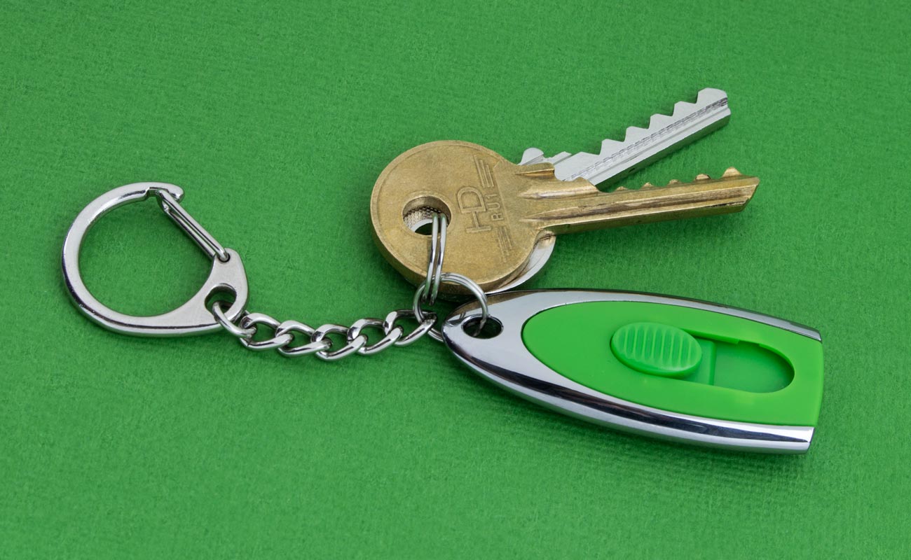 Ellipse - Branded USB gallery thumbnail