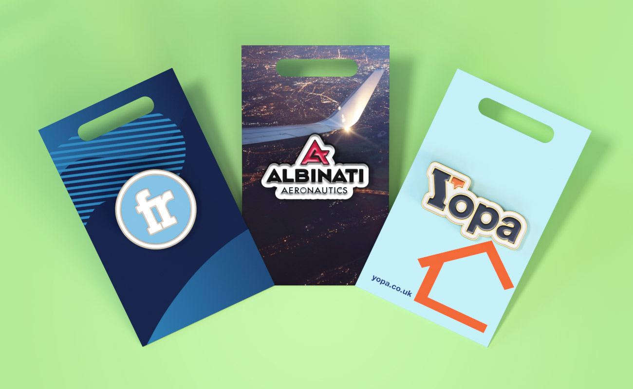 Enamel Badge - Custom Promotional Enamel Pin Badges gallery thumbnail