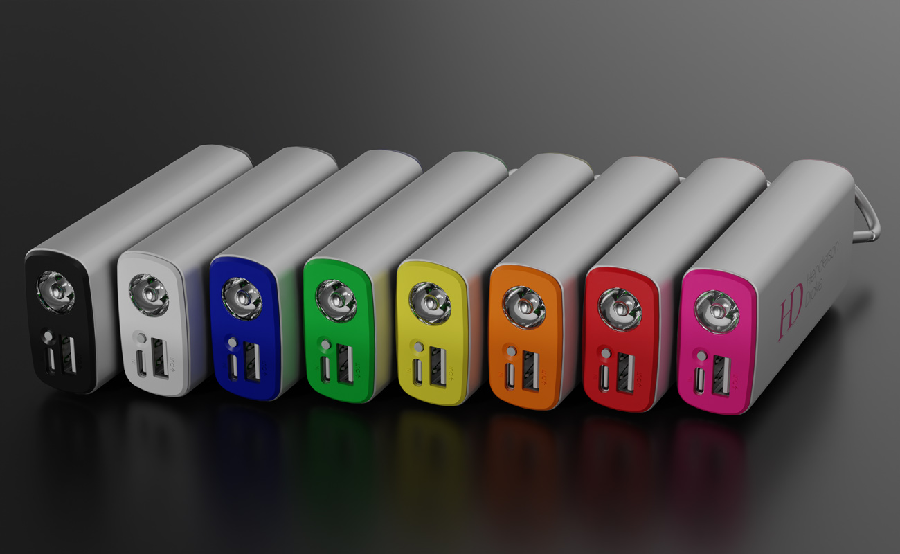 Encore - Branded Power Bank gallery thumbnail