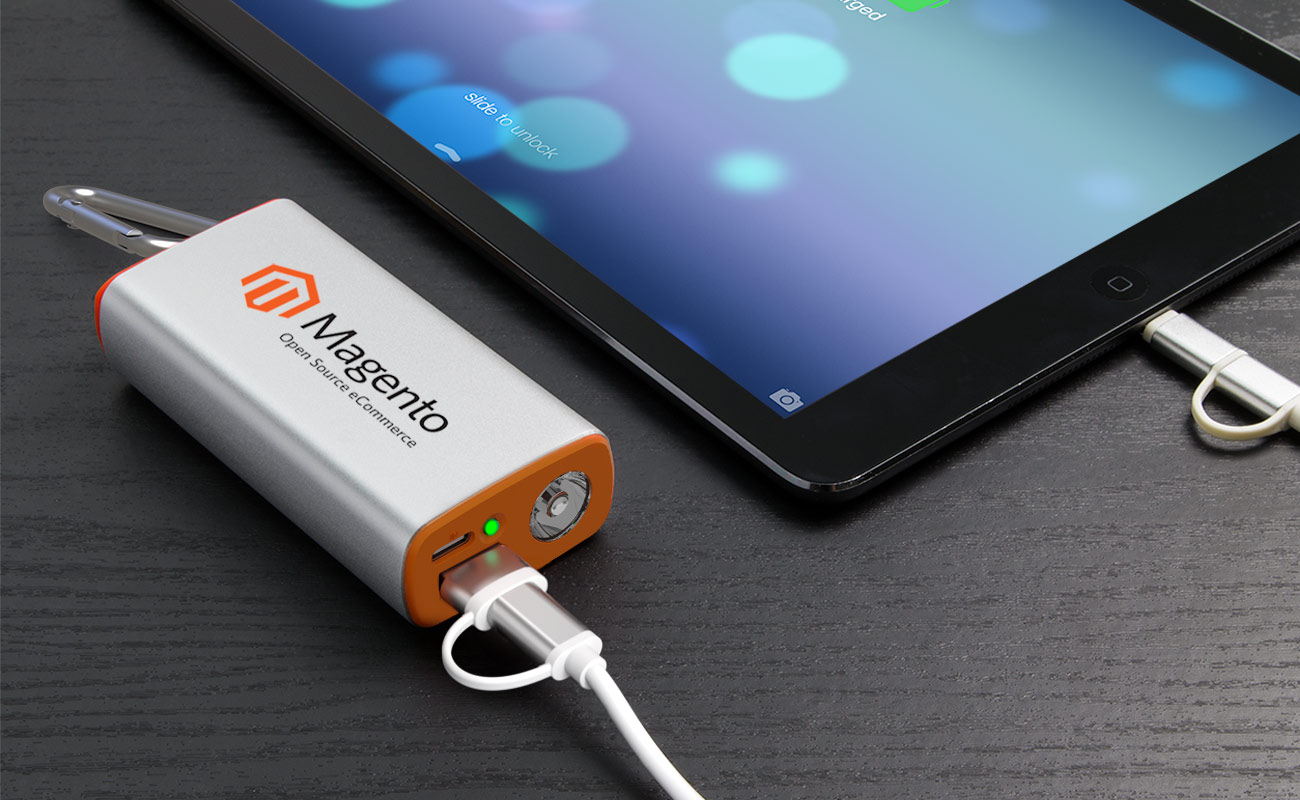 Encore - Printed Power Banks gallery thumbnail