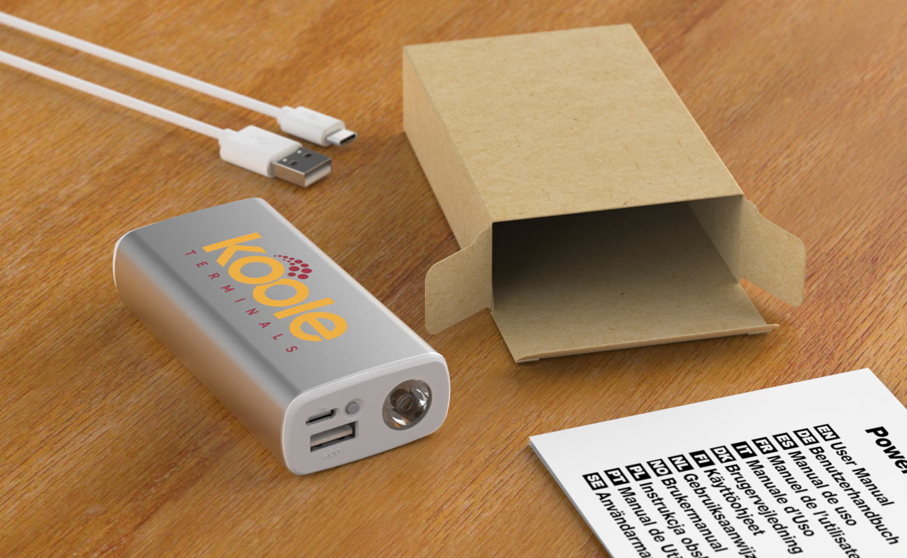 Encore - Wholesale Power Banks gallery thumbnail