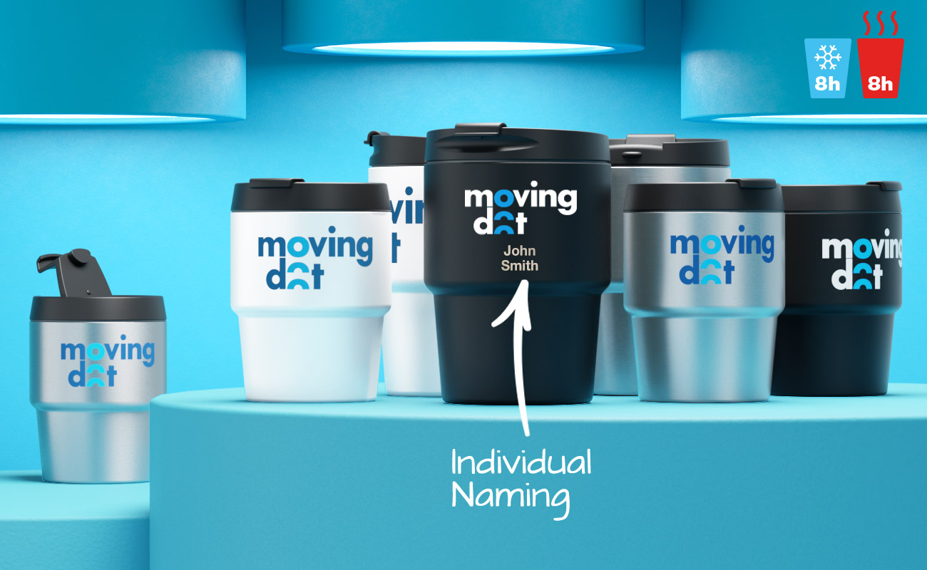 Espresso Travel Cup