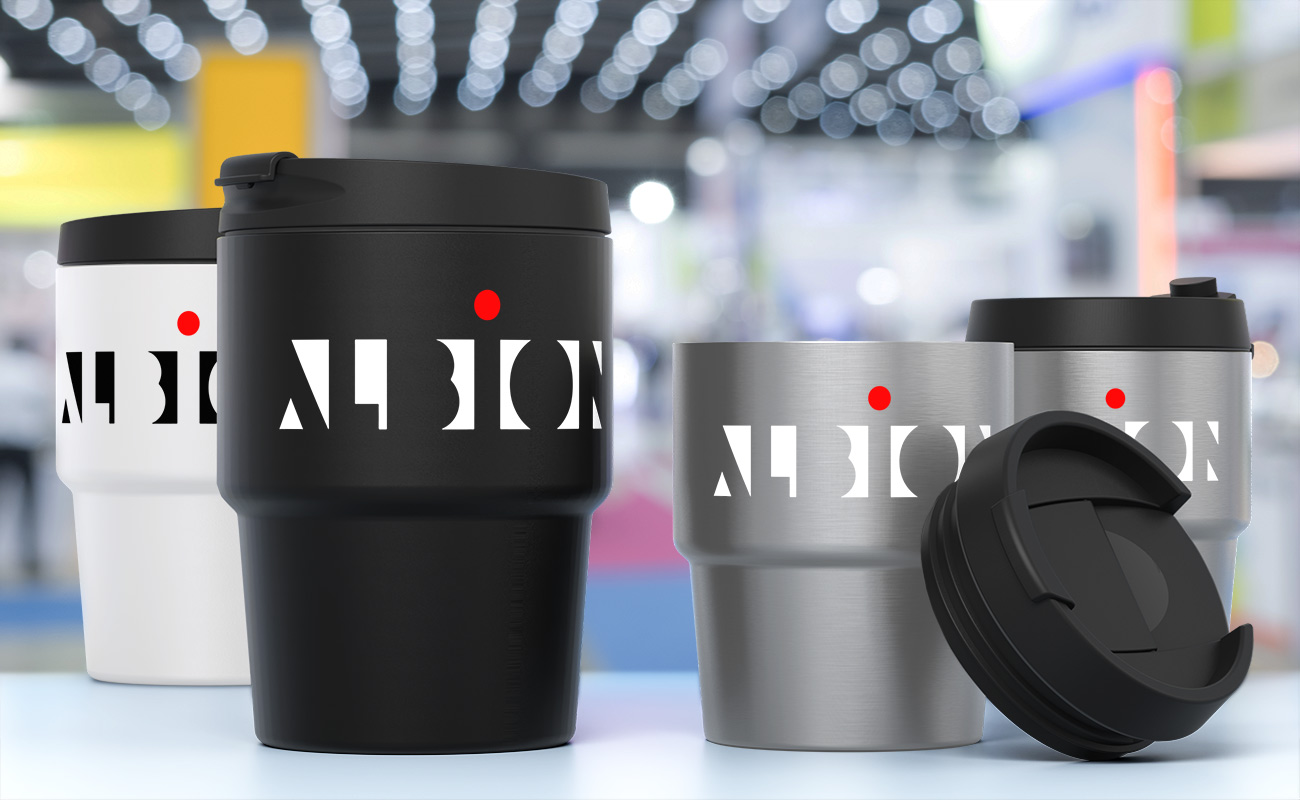 Espresso - Personalised Espresso Travel Mugs gallery thumbnail
