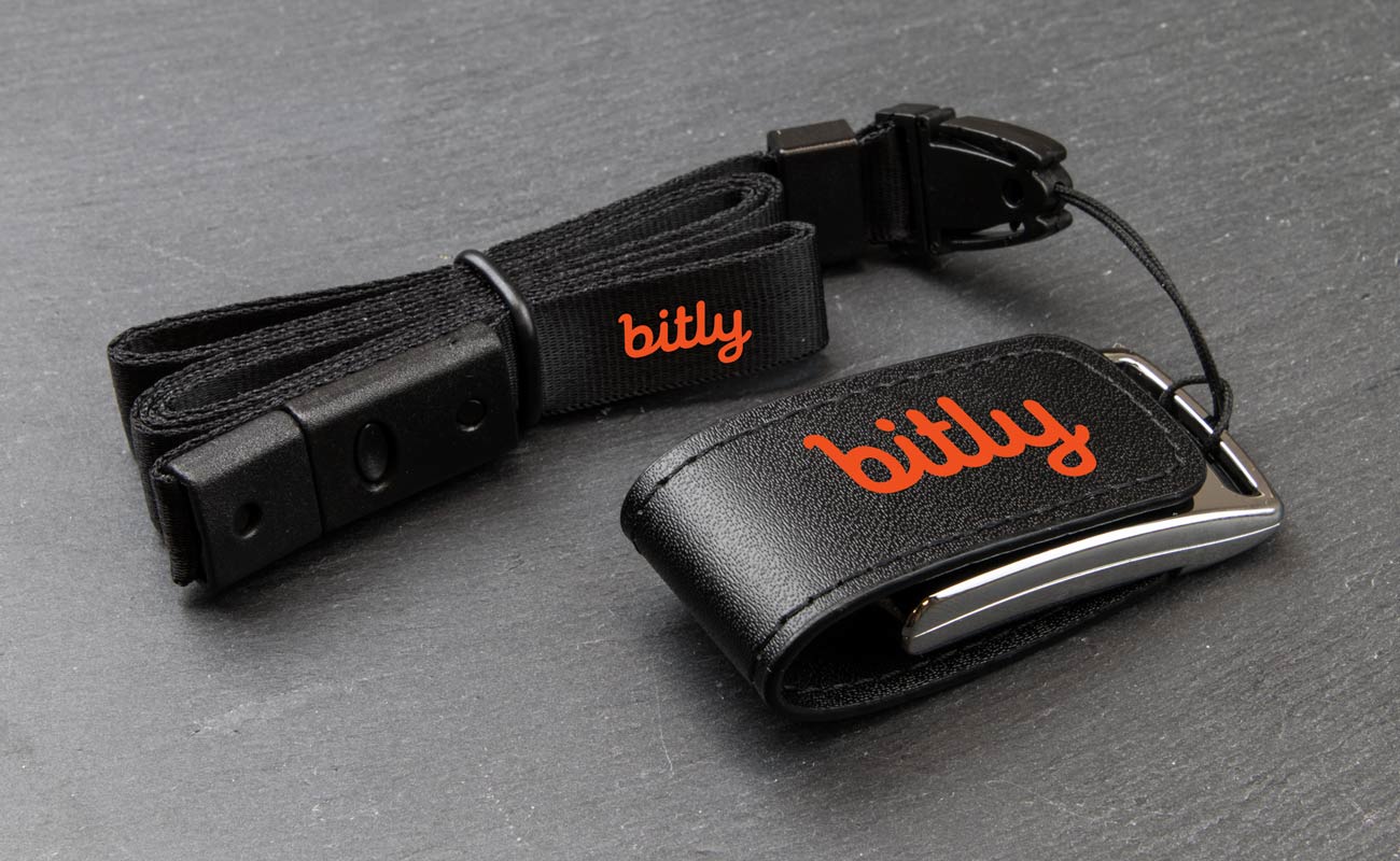 Executive - Leather USB Stick gallery thumbnail