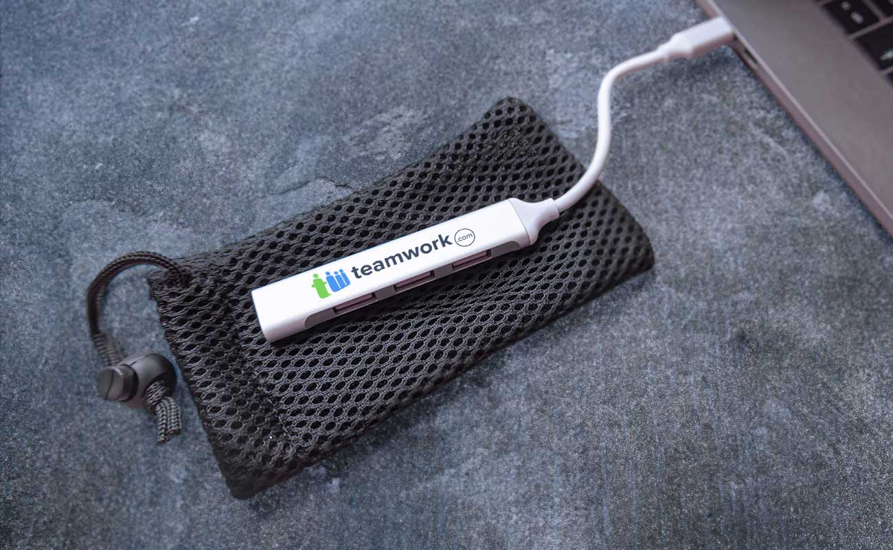 Expand - Branded USB Hub 4 gallery thumbnail