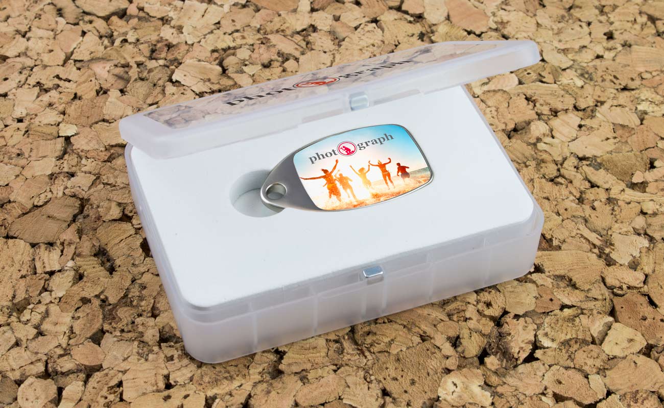 Fin - Custom USB gallery thumbnail