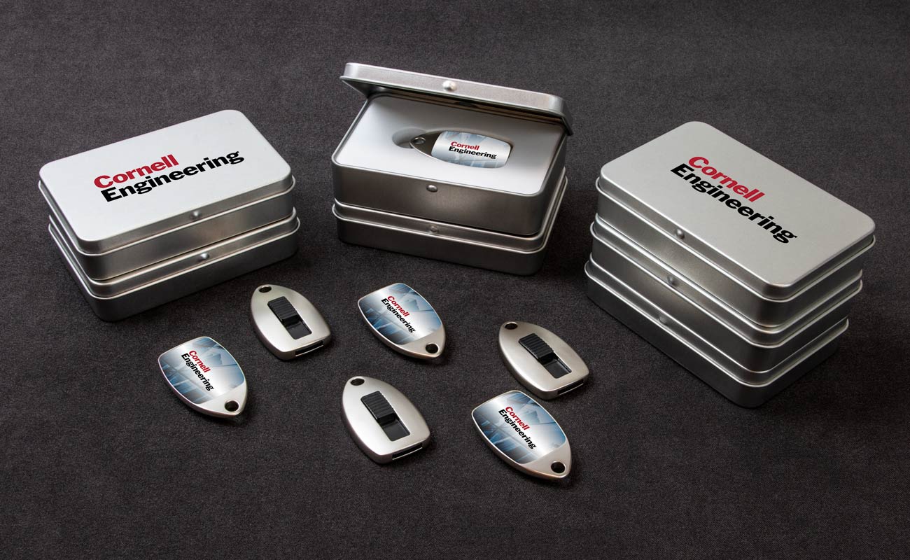 Fin - Branded USB gallery thumbnail