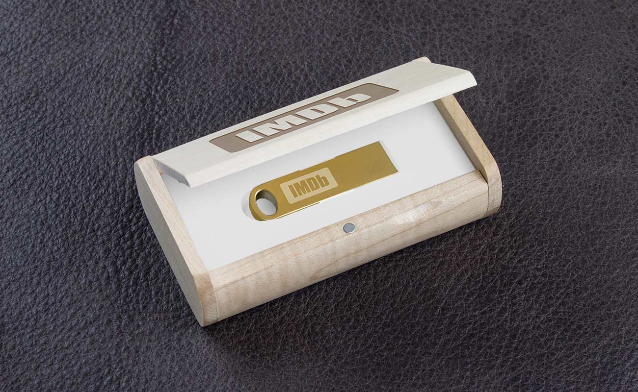 Focus - Branded USB gallery thumbnail