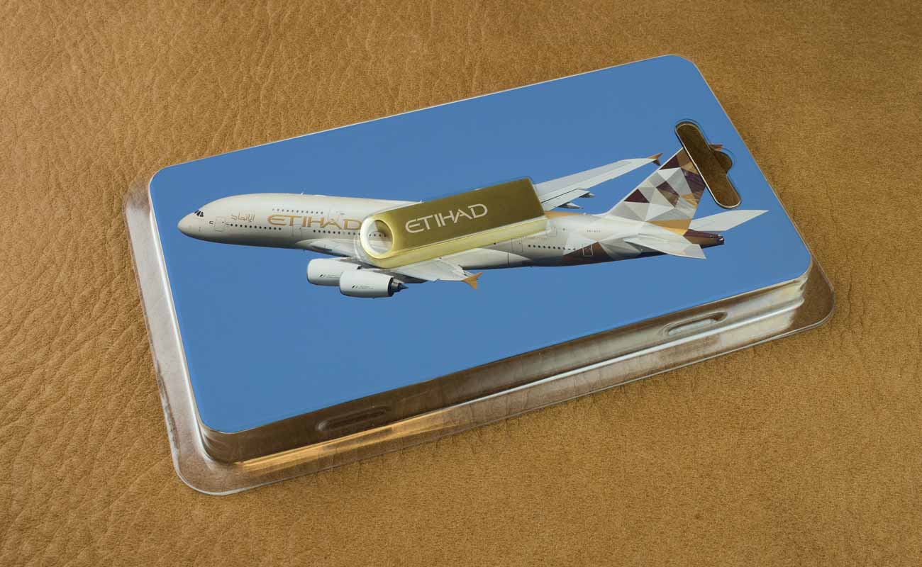 Focus - Personalised Memory Stick gallery thumbnail