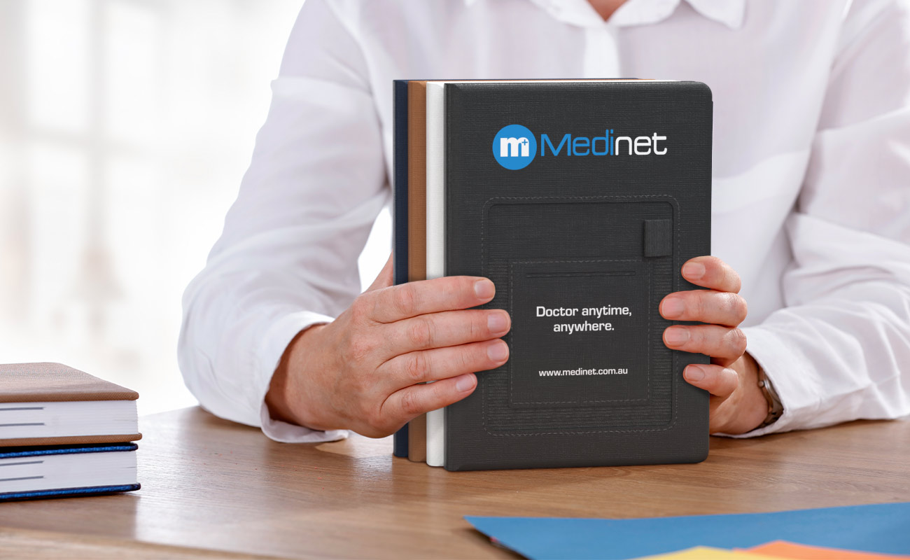 Folio - Customized Promotional Notebooks gallery thumbnail