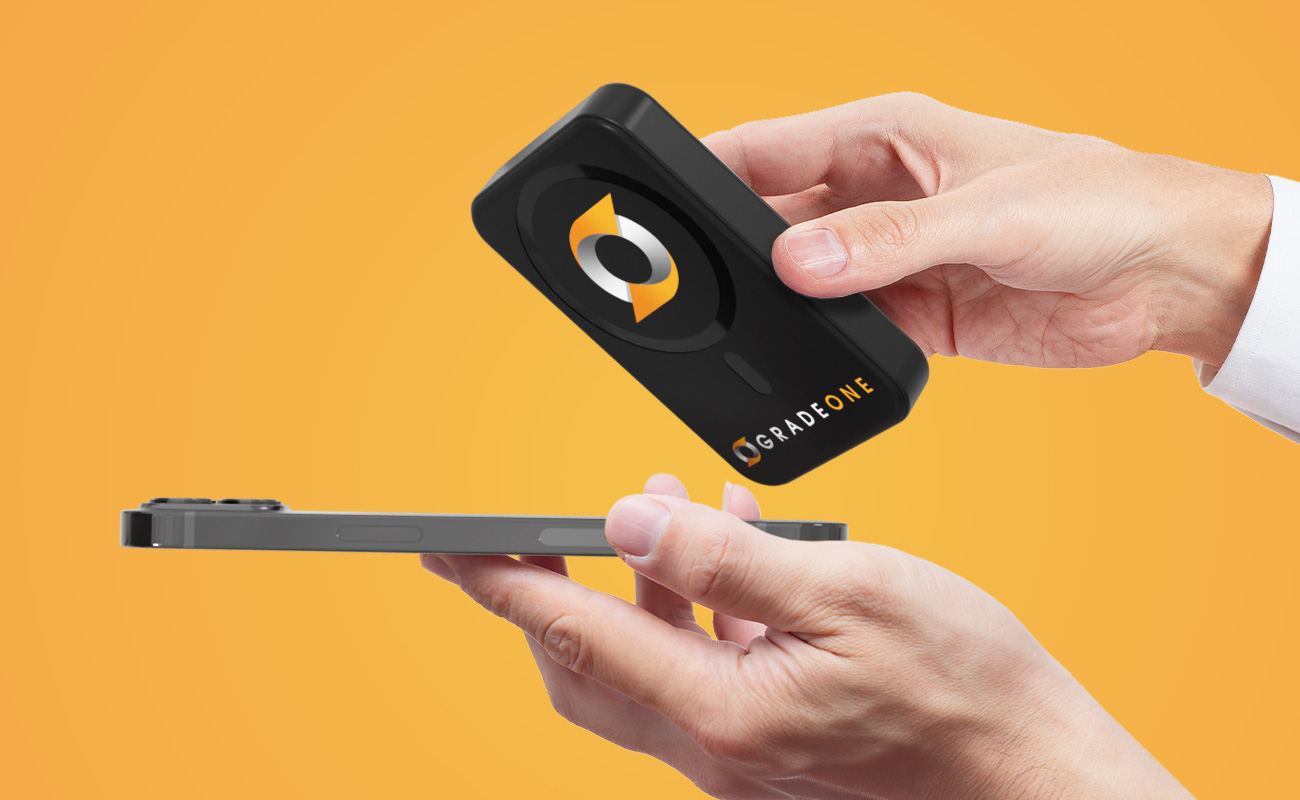 Force - Custom Promotional Magnetic Wireless Power Banks gallery thumbnail