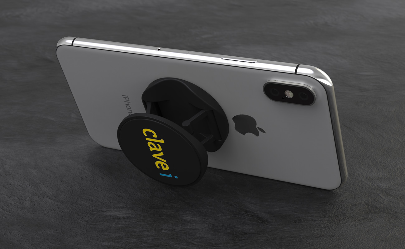 Grip - Phone Grips Customise gallery thumbnail