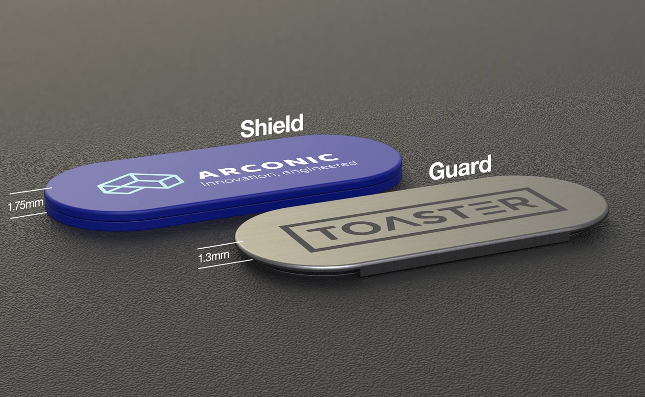 Guard - Customised Webcam Cover Slide gallery thumbnail