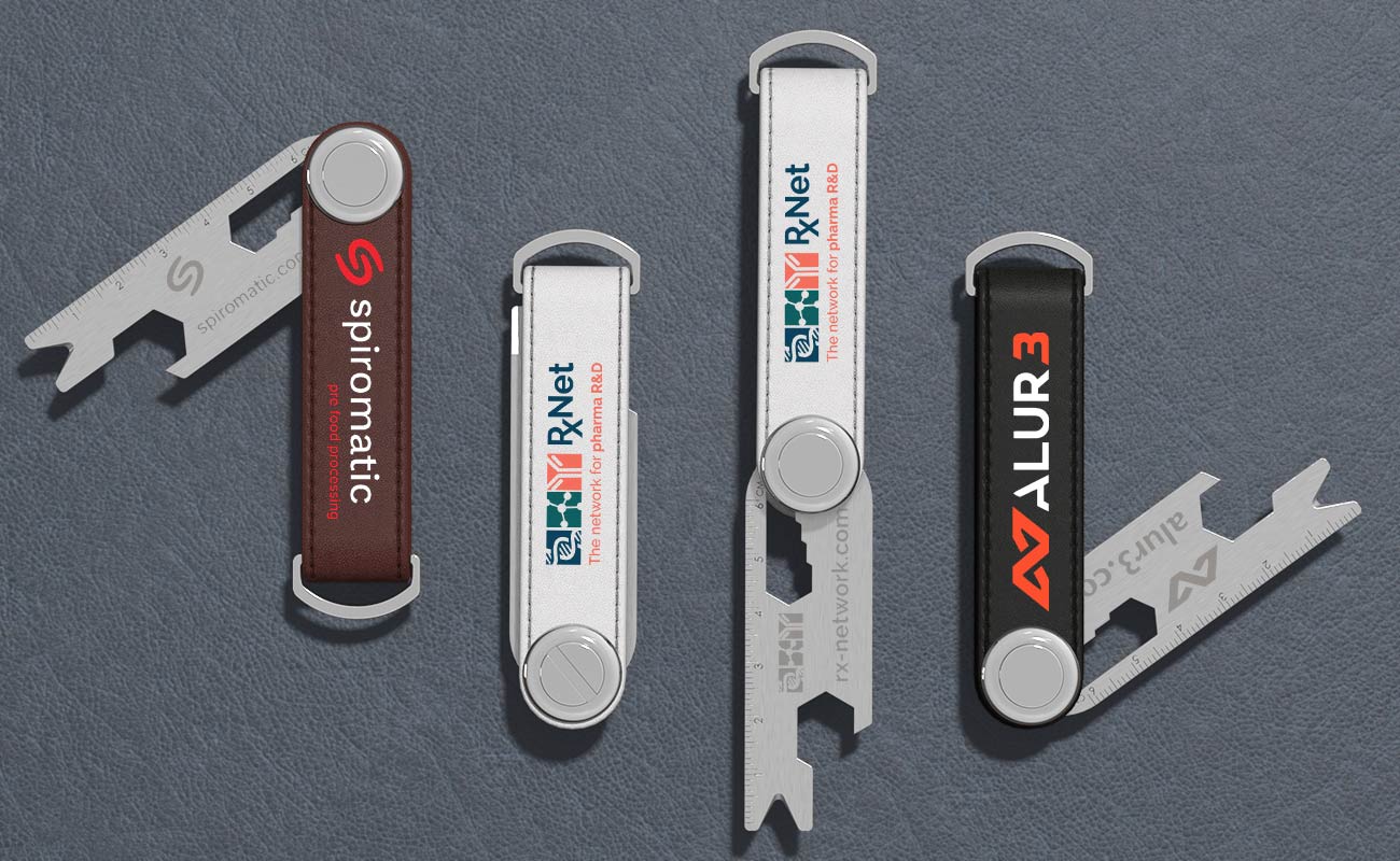 Guardian - Customised Key Organisers gallery thumbnail