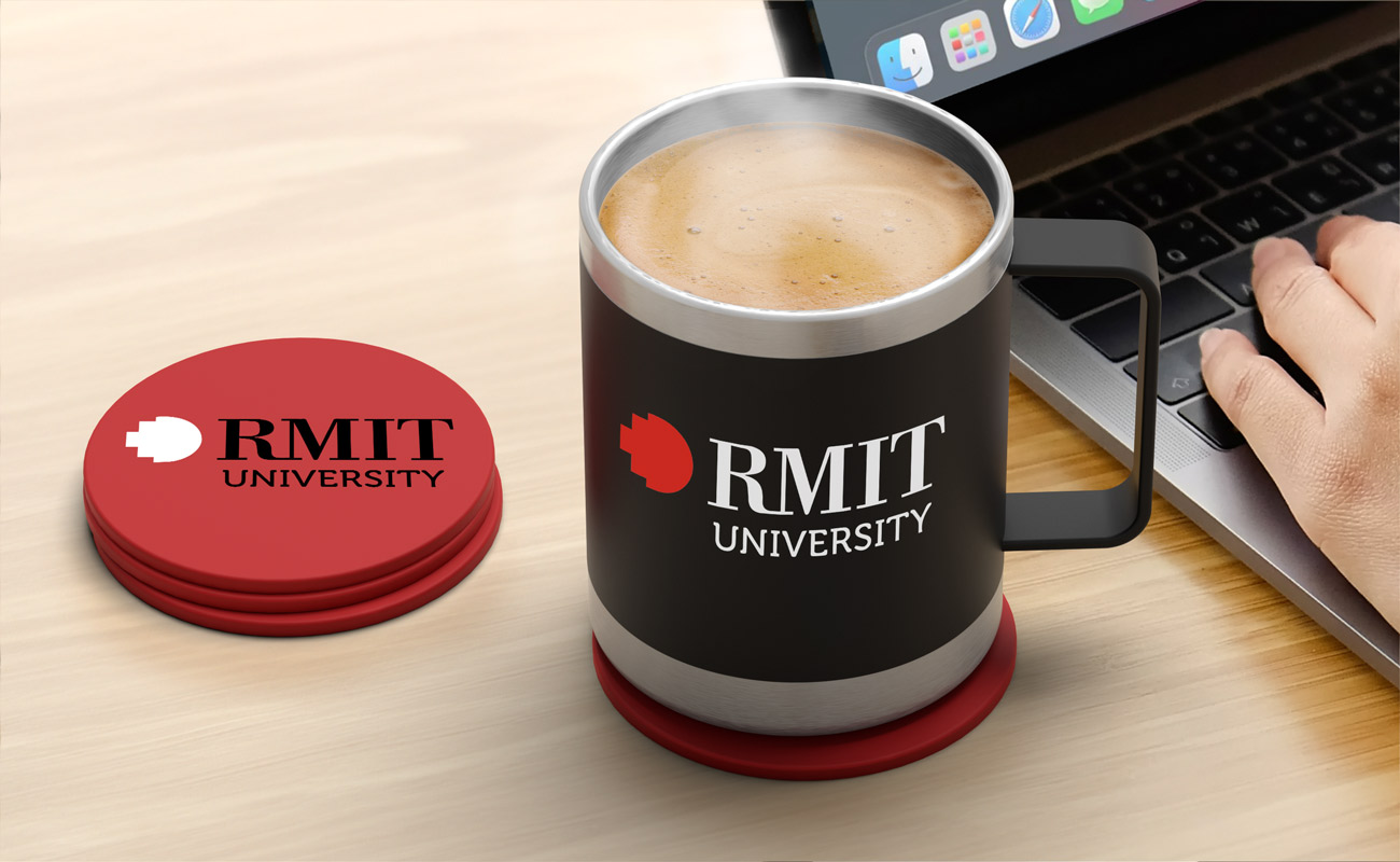 Gummy - Customised Promotional Coasters gallery thumbnail