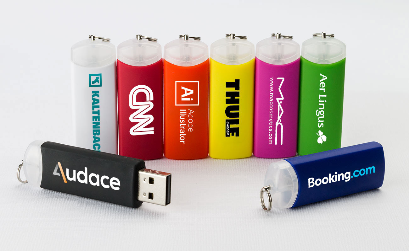 Gyro - Promotional USB Sticks