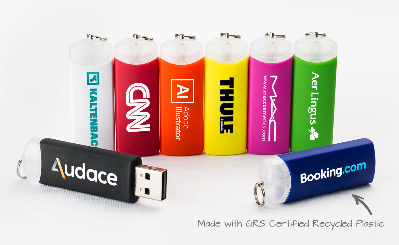 Gyro - Promotional USB Sticks