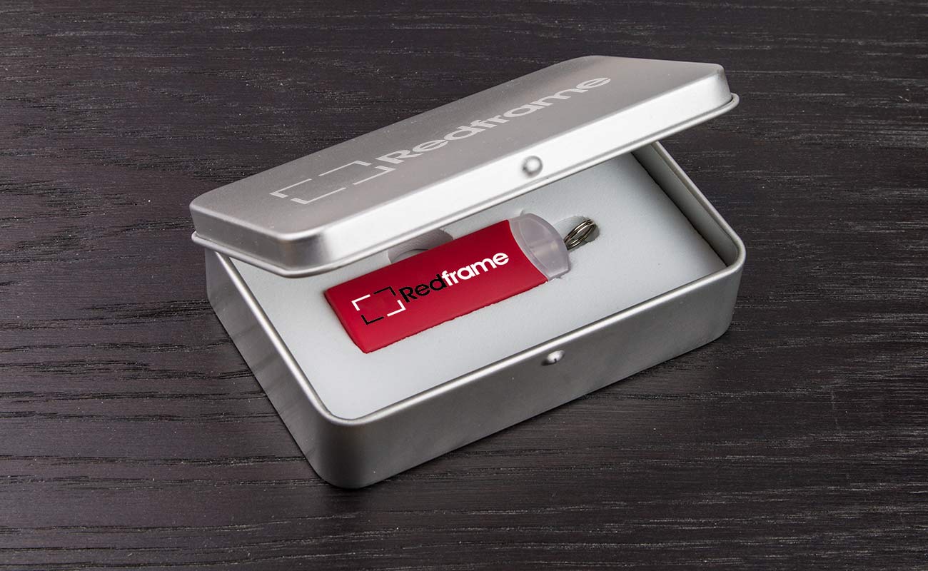 Gyro - Branded USB Sticks gallery thumbnail