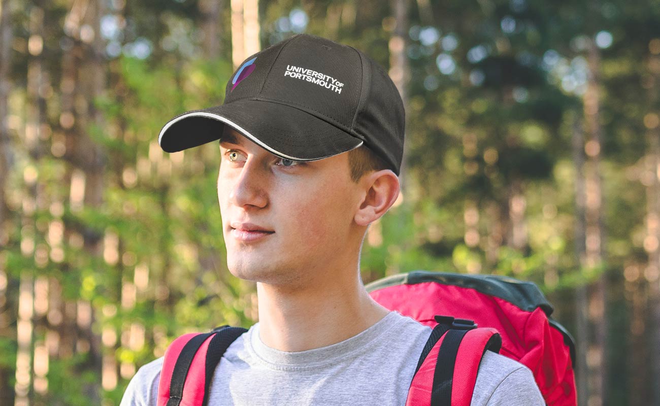 Hex Plus - Branded Caps gallery thumbnail