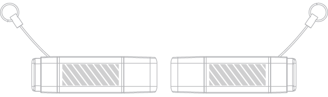 USB Flash Drive Screen Printing