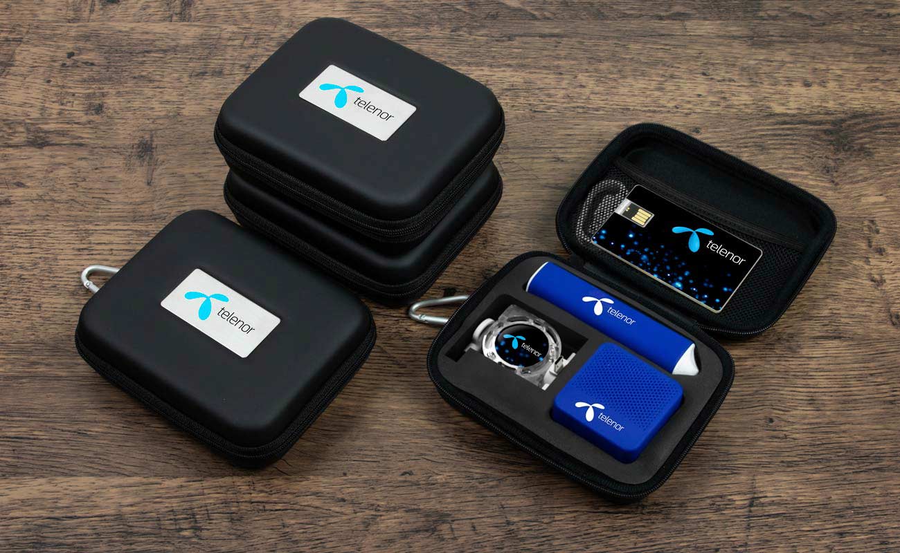 Impact L - Customised Promotional Merch Packs gallery thumbnail