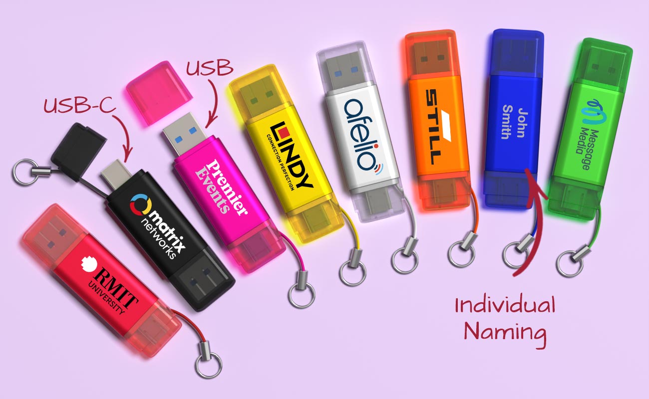 Indie - Promotional USB Sticks