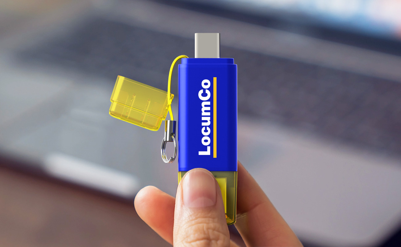 Indie - Branded USB Sticks gallery thumbnail