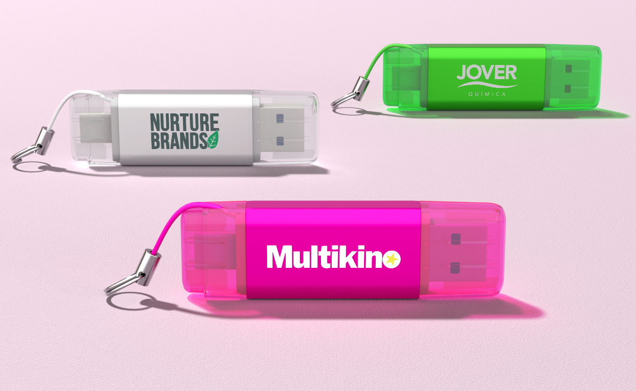 Indie - Branded USB Keys gallery thumbnail
