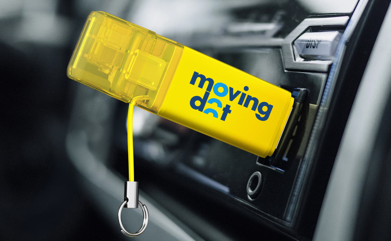 Indie - Branded USB gallery thumbnail