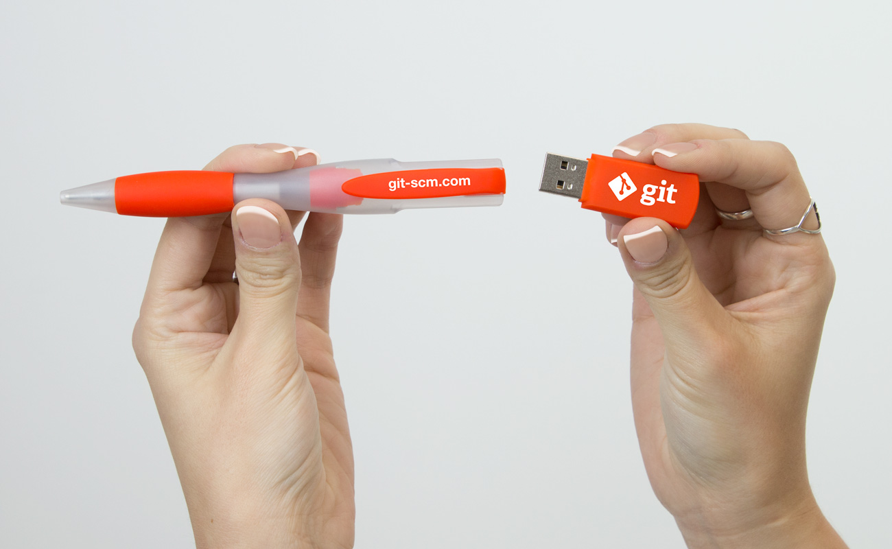 Ink - USB Flash Drive Pen gallery thumbnail