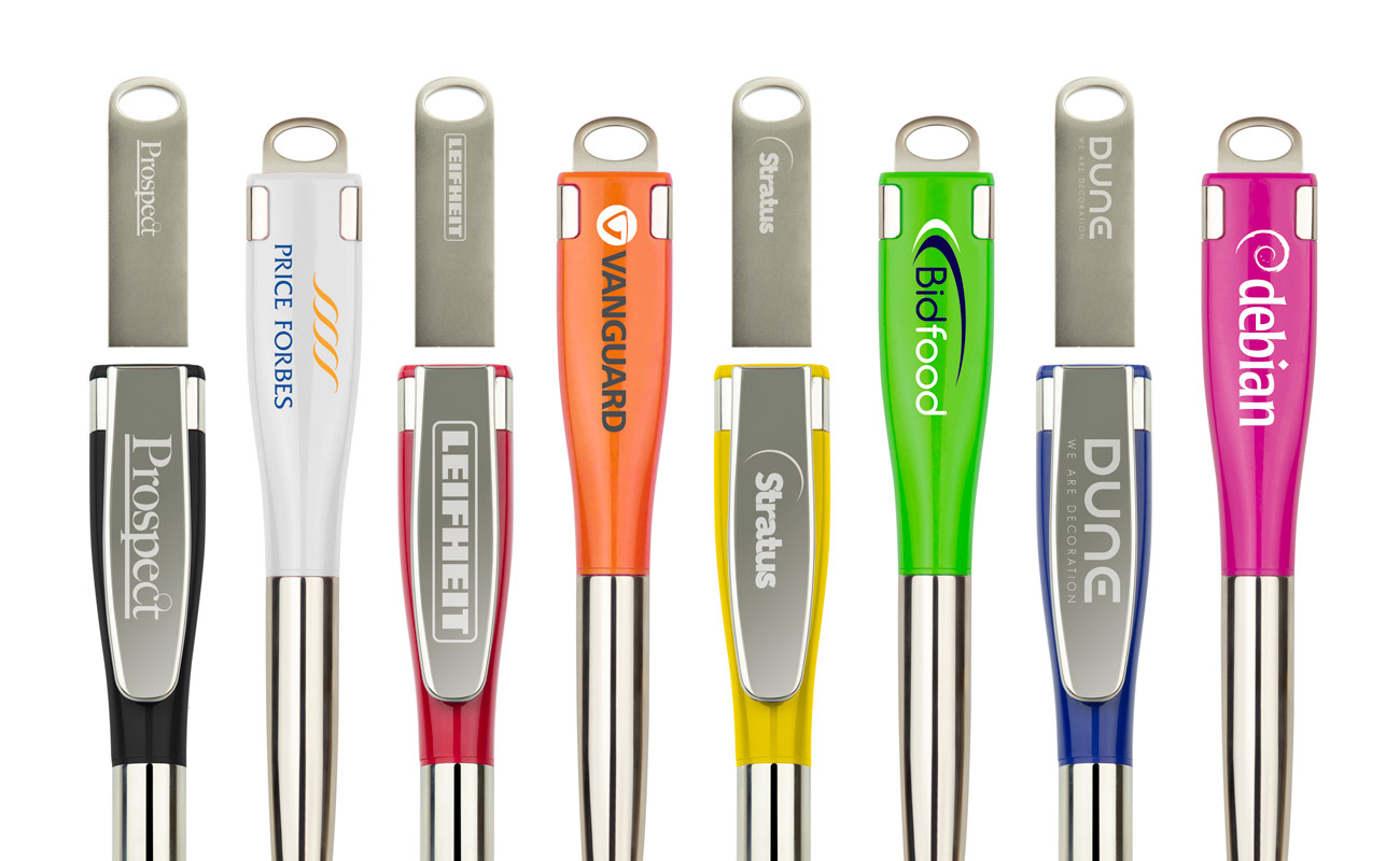 Jot - Branded USB Pens