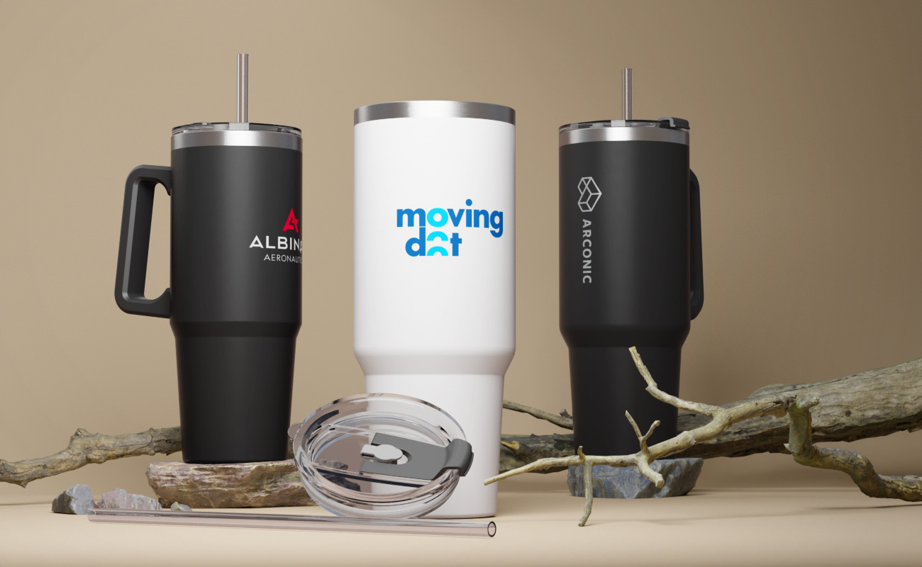 Jumbo - Branded Travel Mugs gallery thumbnail