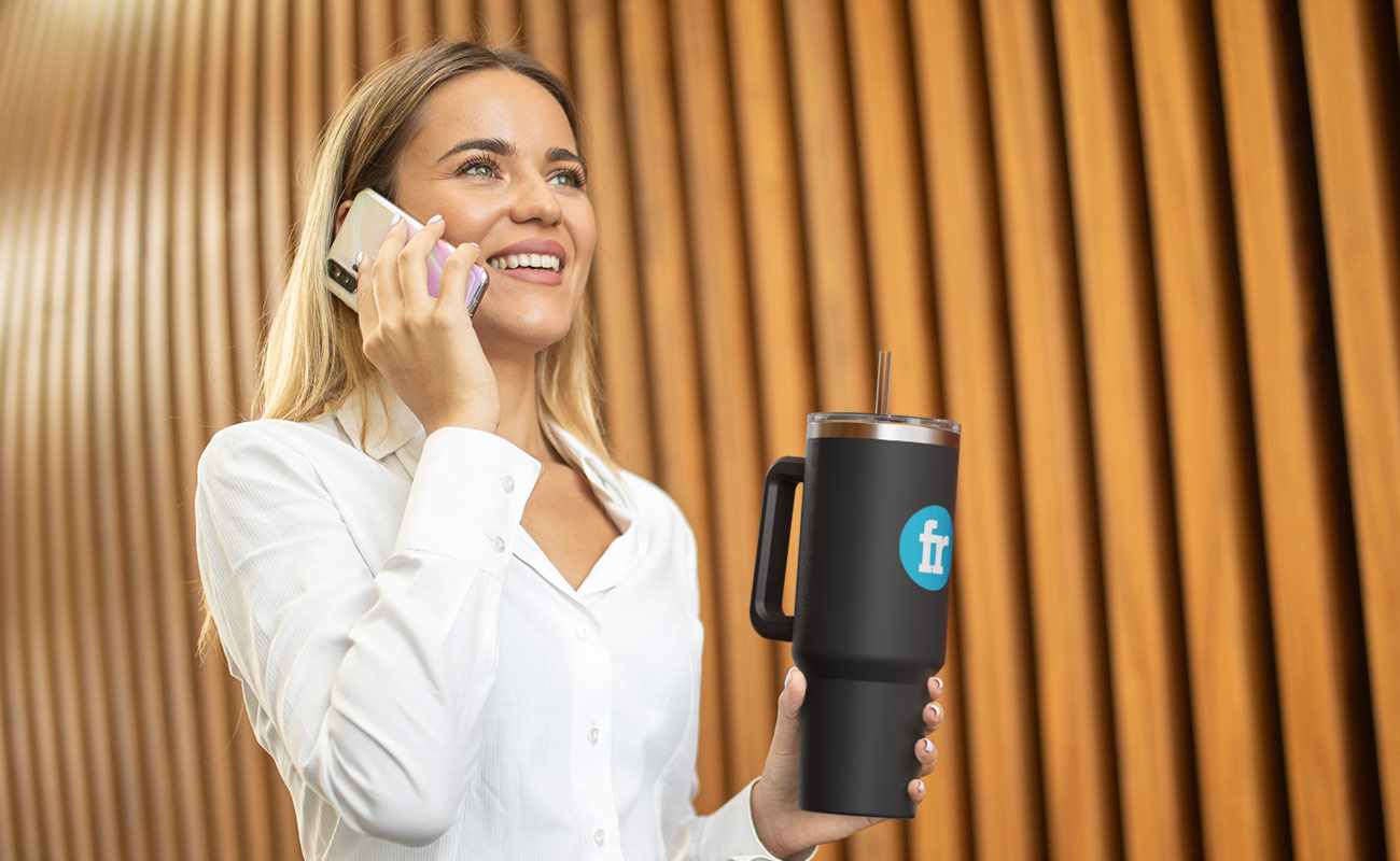 Jumbo - Personalised Travel Mug gallery thumbnail