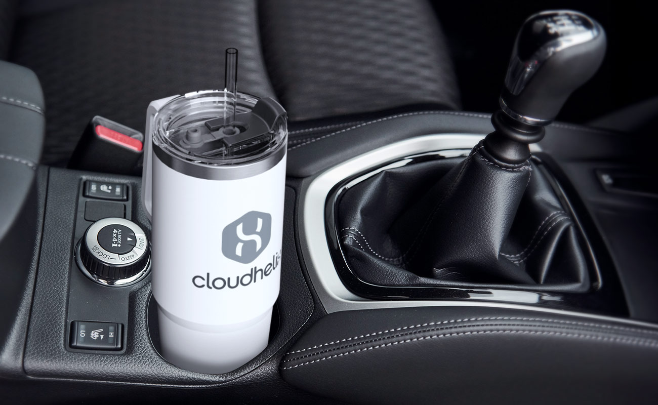 Jumbo - Personalised Travel Cup gallery thumbnail