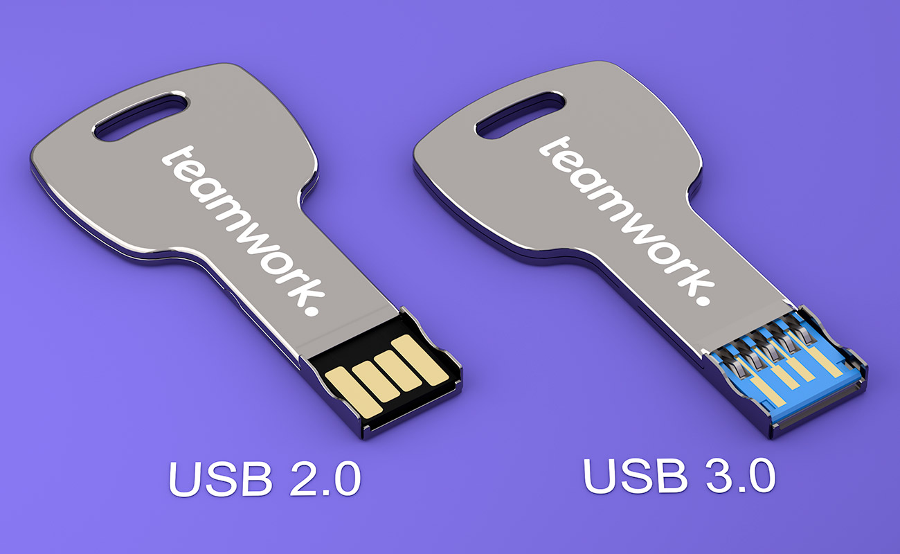 Key - Branded USB Keys gallery thumbnail