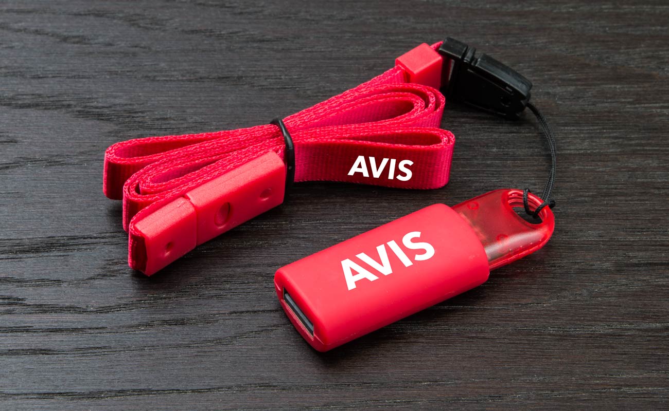 Kinetic - Branded USB Keys gallery thumbnail