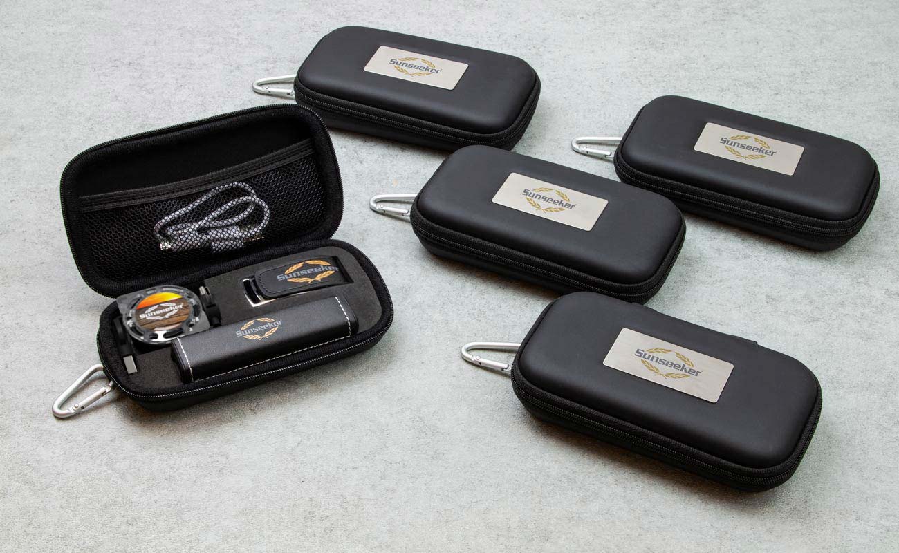 Leather M - Customised Promotional Merch Packs gallery thumbnail