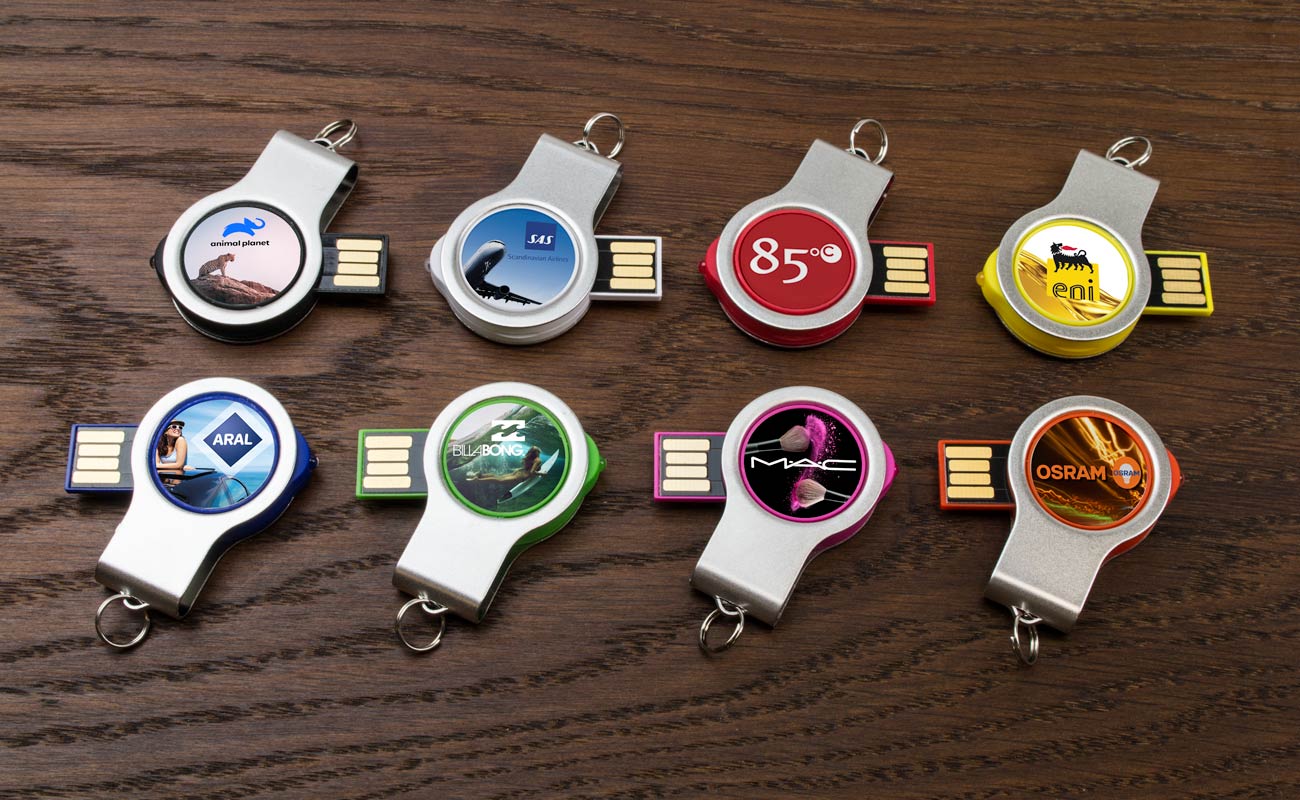 Light USB Flash Drive