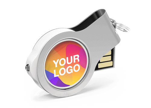Light - USB Logo