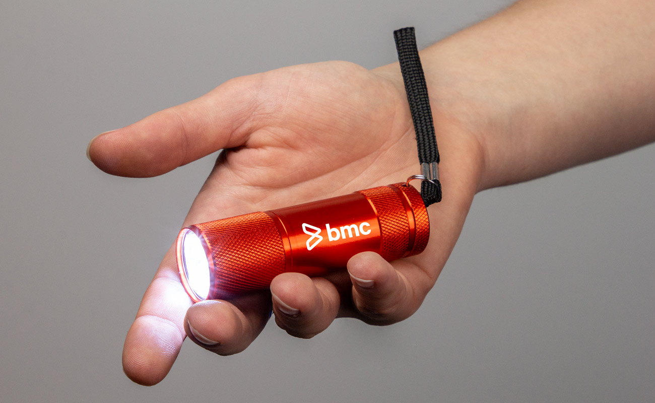 Lumi - Promotional LED Torches gallery thumbnail