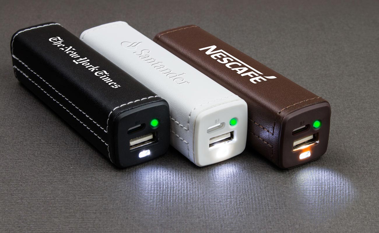 Lux - Credit Card Power Bank gallery thumbnail