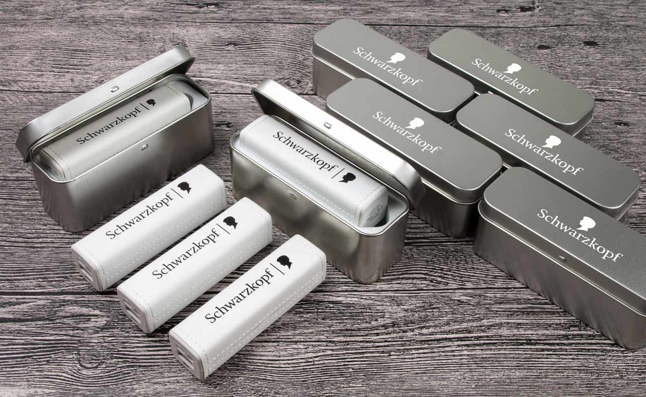 Lux - Branded Power Banks gallery thumbnail