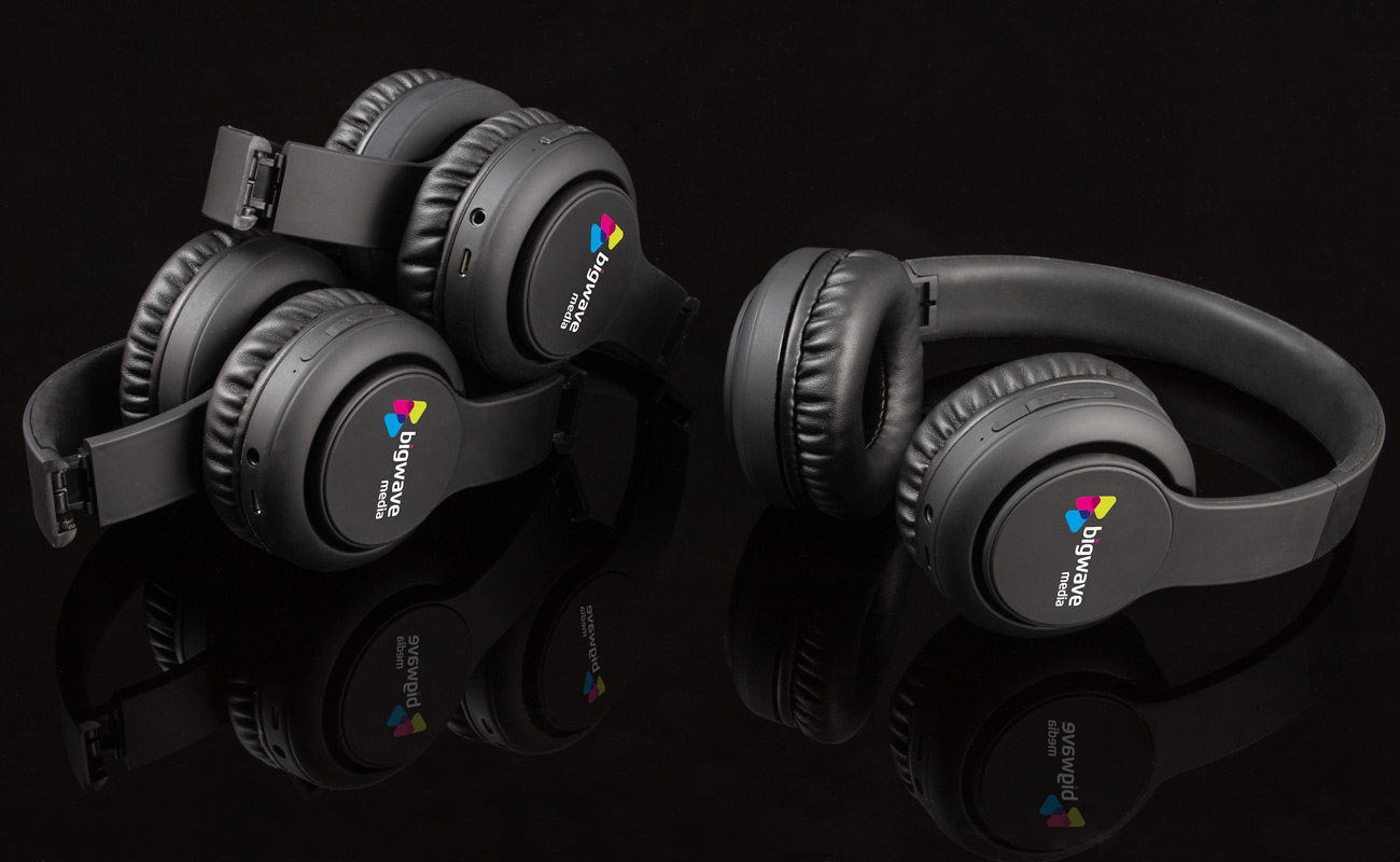 Mambo - Logo Headphones gallery thumbnail