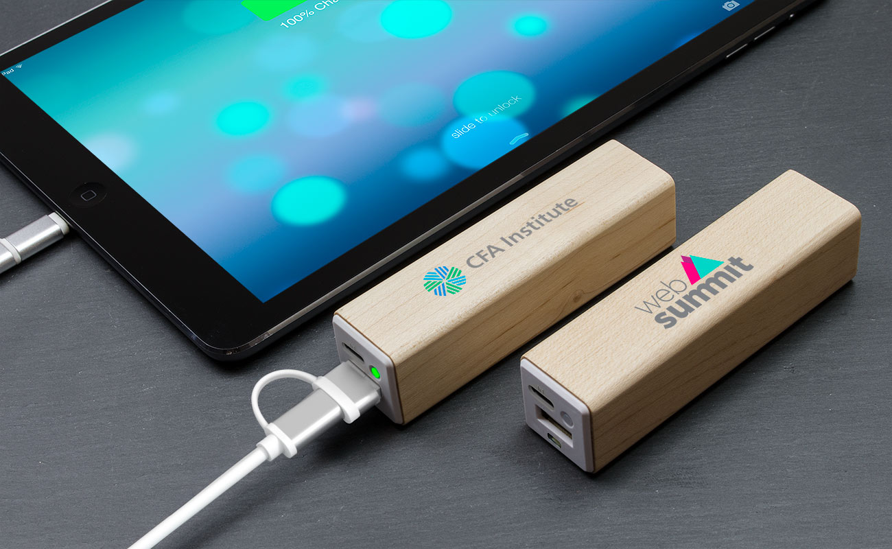 Maple Power Bank