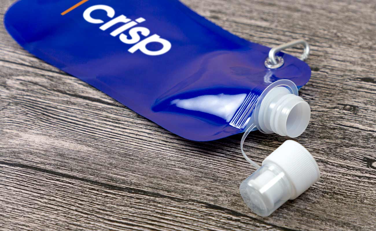 Marathon - Personalised Water Bottle gallery thumbnail