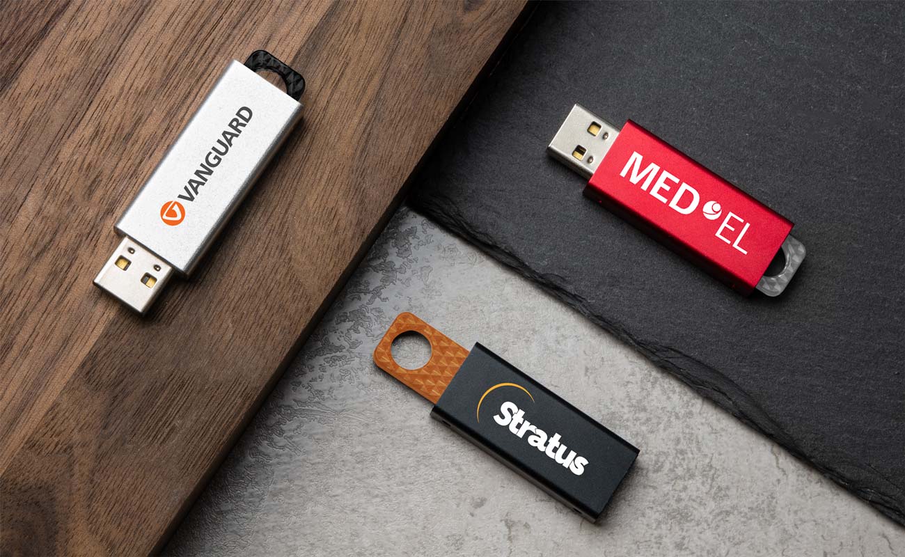 Memo - Promotional Flash Drives gallery thumbnail