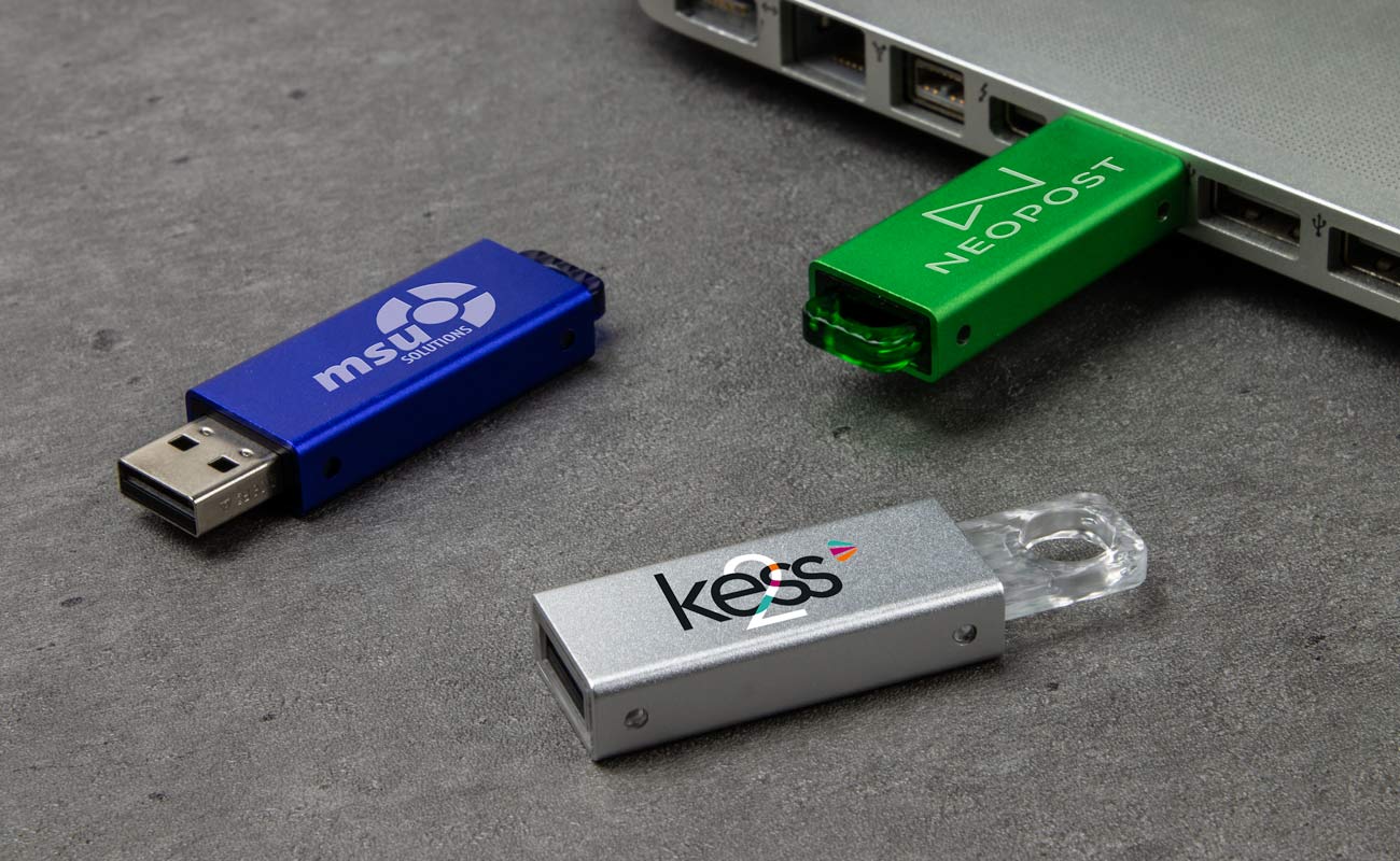 Memo - Branded USB Sticks gallery thumbnail