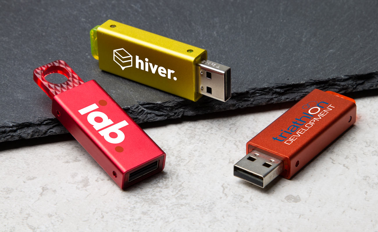 Memo - Custom USB gallery thumbnail